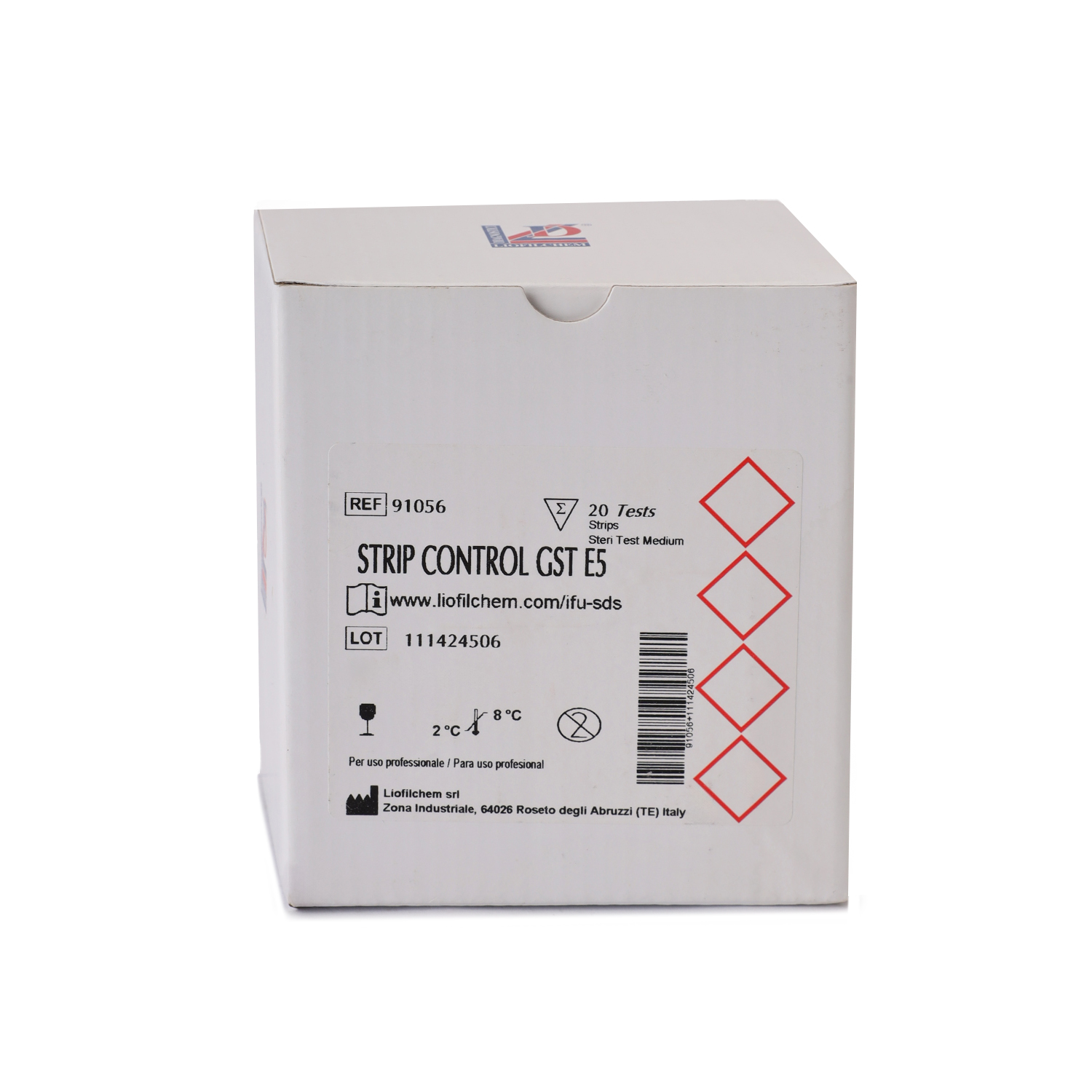 STRIP CONTROL GST E5